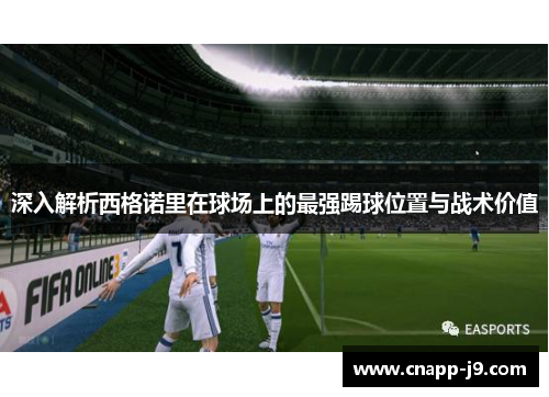 深入解析西格诺里在球场上的最强踢球位置与战术价值