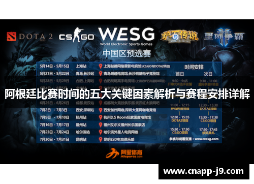 阿根廷比赛时间的五大关键因素解析与赛程安排详解 阿根廷比赛时间的五大关键因素解析与赛程安排详解