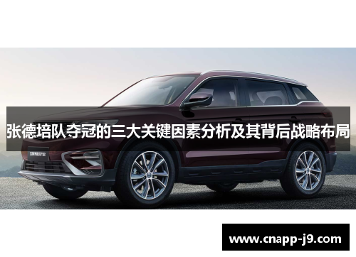 张德培队夺冠的三大关键因素分析及其背后战略布局