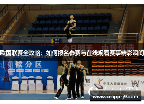 欧国联赛全攻略：如何报名参赛与在线观看赛事精彩瞬间
